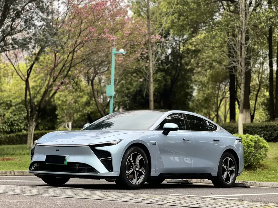 Exeed Sterra ES 2024