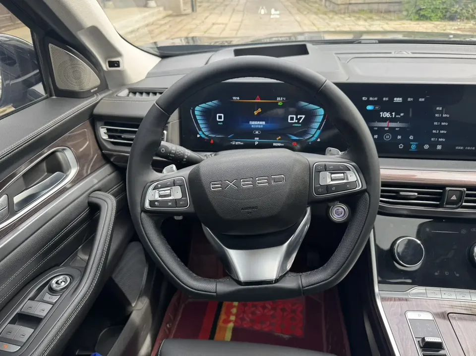 Exeed VX 400T four-wheel drive Xingyao Pro version 2022 — миниатюра 4