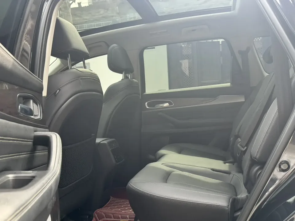 Exeed VX 400T four-wheel drive Xingyao Pro version 2022 — миниатюра 5
