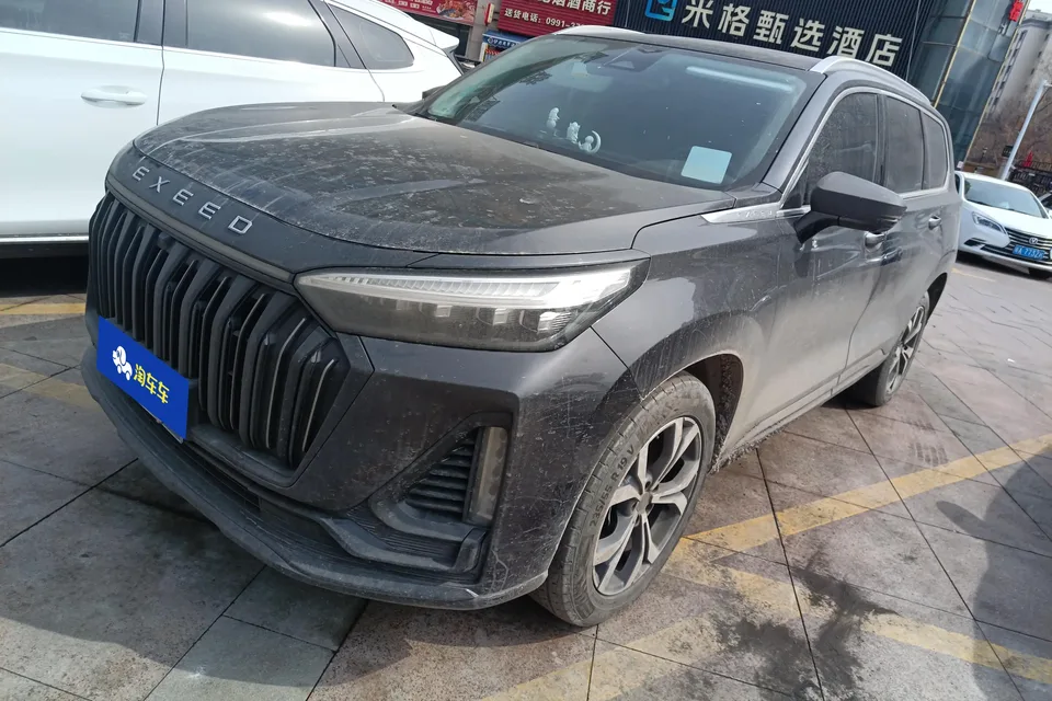 Exeed VX 2022