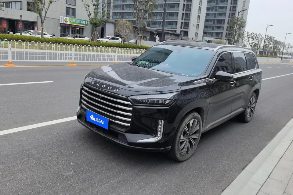 Exeed VX 2024