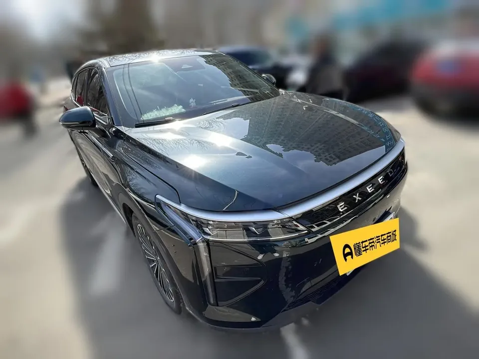 Exeed Xingtu Yaoguang C-DM Xingtu Yaoguang C-DM 2025 100 Long Range Pro 2WD 2024 — миниатюра 3