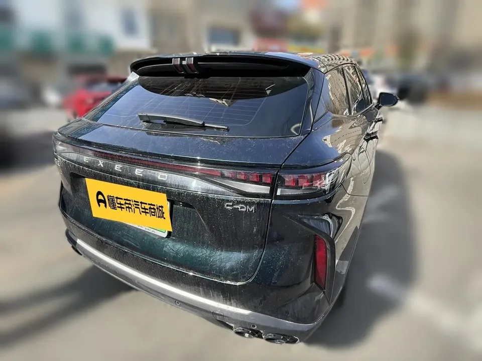 Exeed Xingtu Yaoguang C-DM Xingtu Yaoguang C-DM 2025 100 Long Range Pro 2WD 2024 — миниатюра 4
