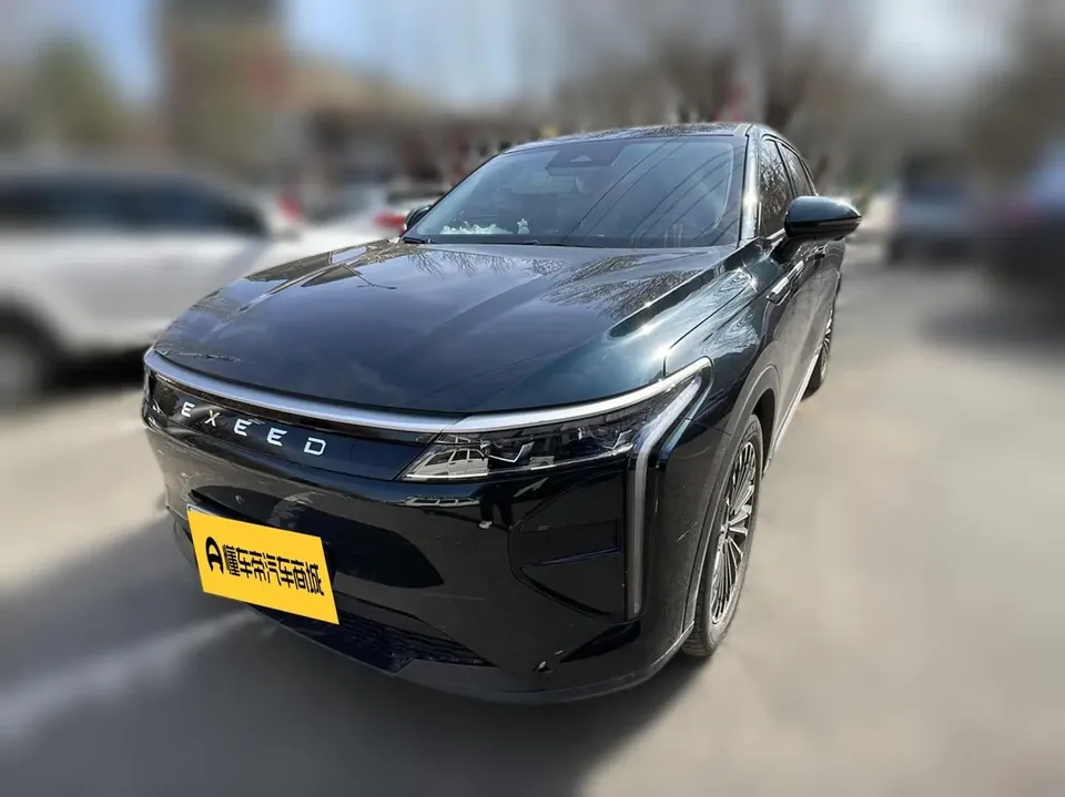 Exeed Xingtu Yaoguang C-DM 2024