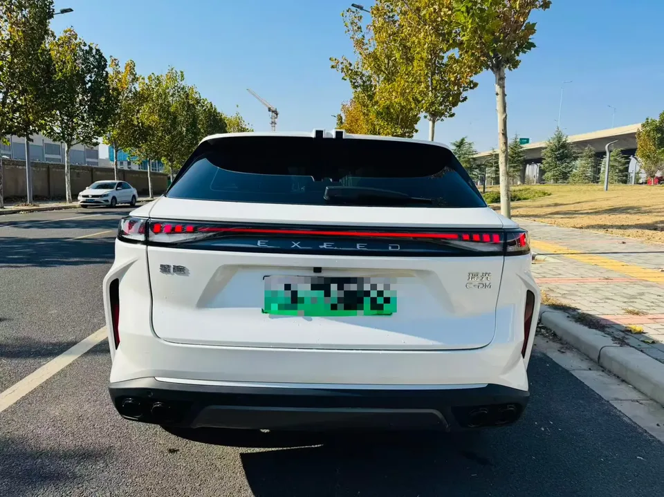 Exeed Xingtu Yaoguang C-DM Ultra-Long Range Pro 2024 — миниатюра 2