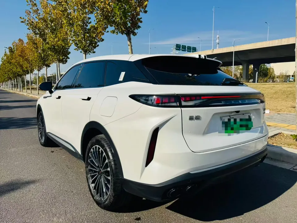 Exeed Xingtu Yaoguang C-DM Ultra-Long Range Pro 2024 — миниатюра 4