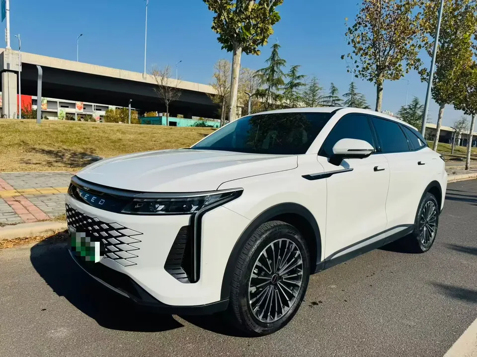Exeed Xingtu Yaoguang C-DM 2024