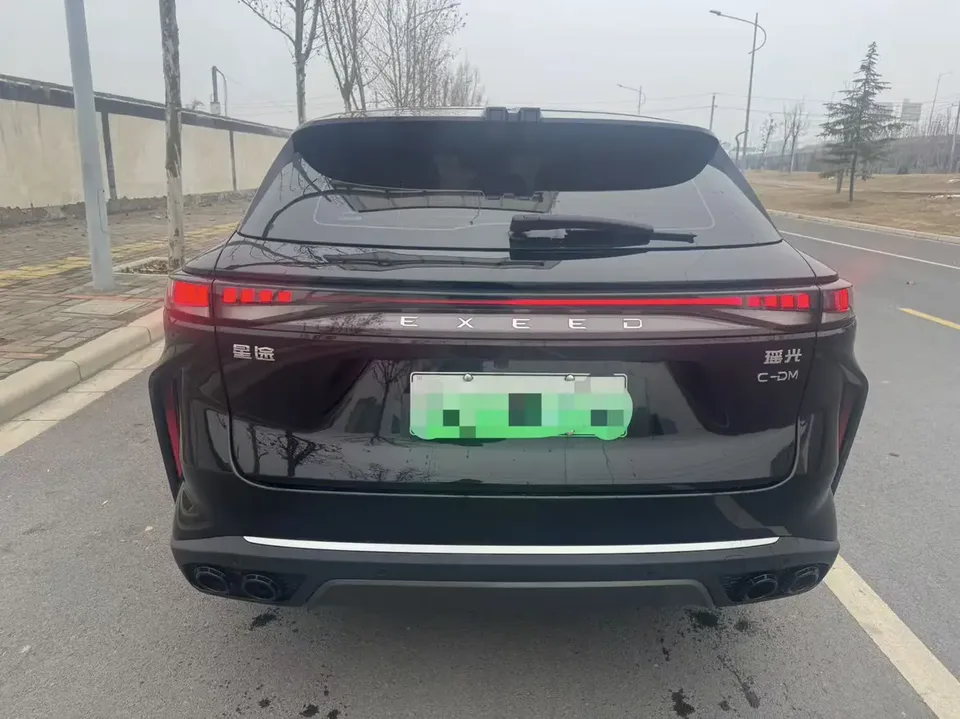 Exeed Xingtu Yaoguang C-DM Ultra-Long Range Pro 2024 — миниатюра 2