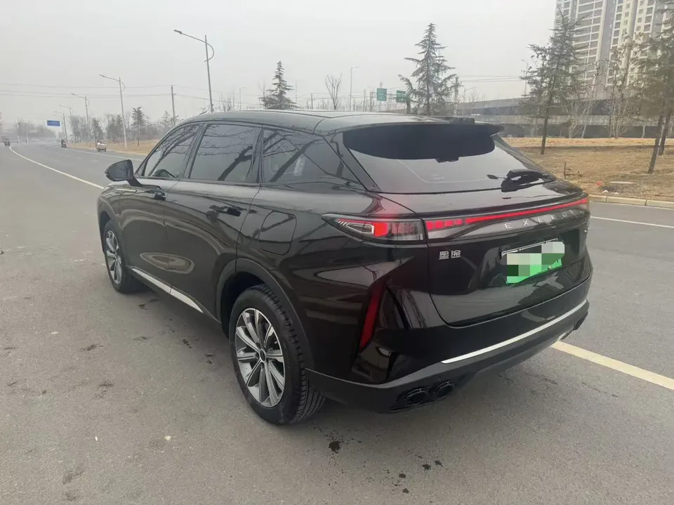 Exeed Xingtu Yaoguang C-DM Ultra-Long Range Pro 2024 — миниатюра 4