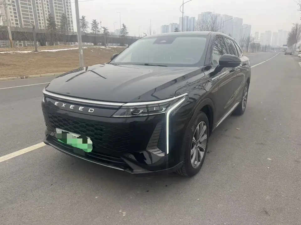 Exeed Xingtu Yaoguang C-DM 2024