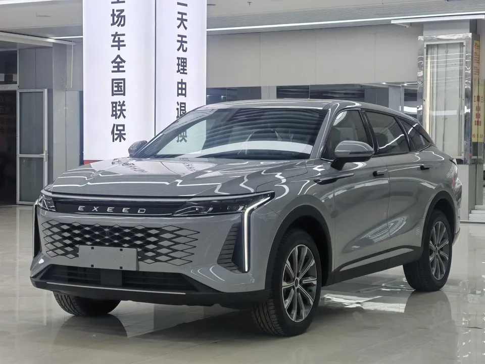 Exeed Xingtu Yaoguang C-DM 2025