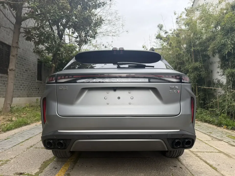 Exeed RX 400T 2WD Comfort Edition 2024 — миниатюра 2