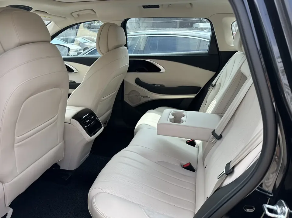 Exeed TXL Xingtu Lingyun 2024 Lingyun 300T 2WD Xingyao Edition 2023 — миниатюра 3