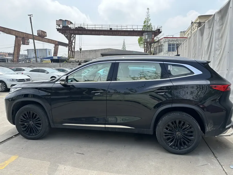 Exeed TXL Xingtu Lingyun 2024 Lingyun 300T 2WD Xingyao Edition 2023 — миниатюра 4