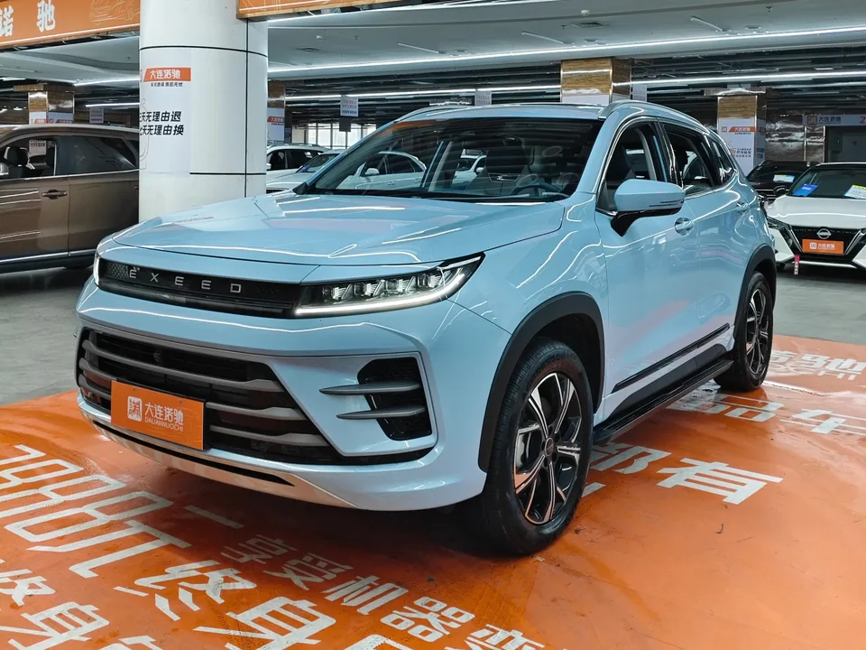 Exeed Xingtu Zhuifeng C-DM 2025