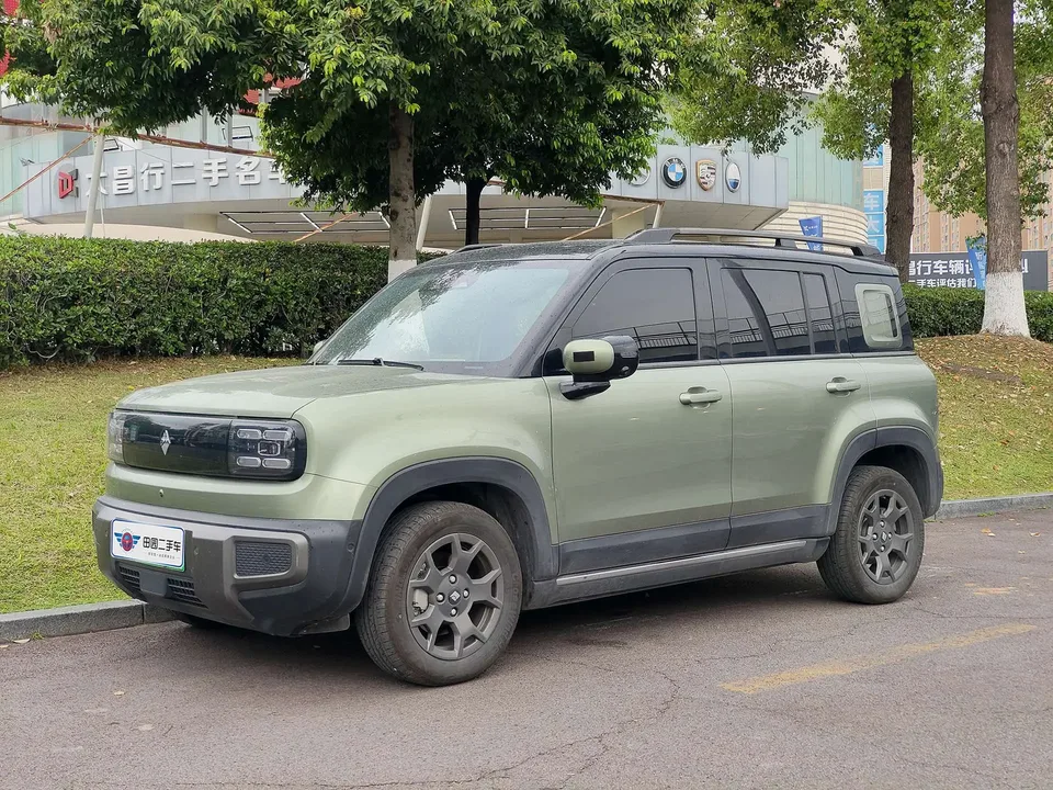 Baojun Yueya Plus 2025