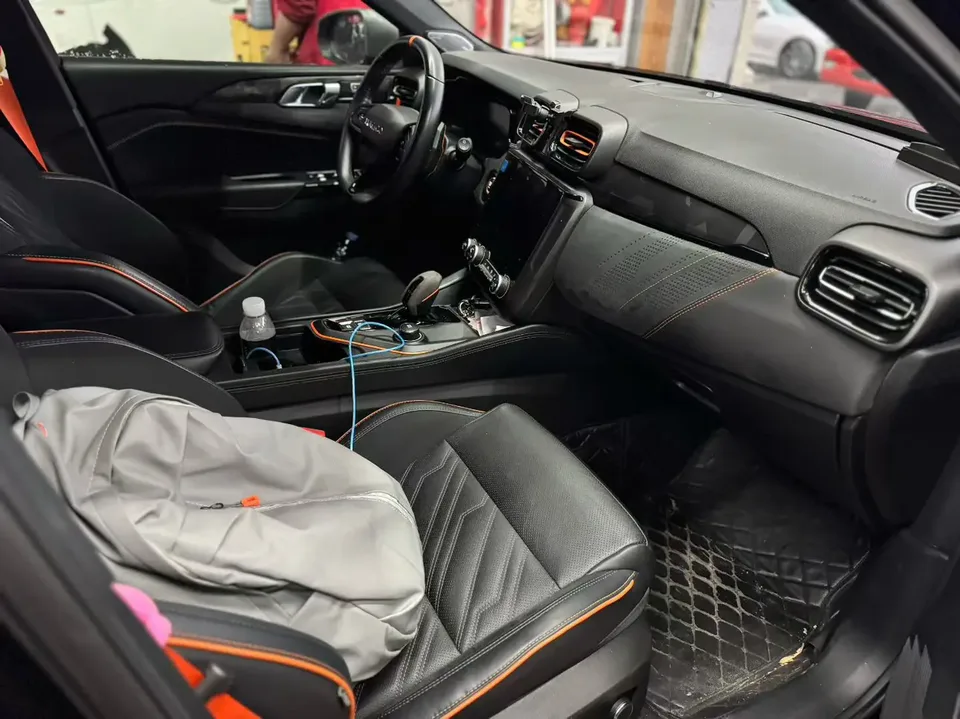 Lynk & Co 02 Hatchback 2.0TD Hatchback Halo 2022 — миниатюра 2