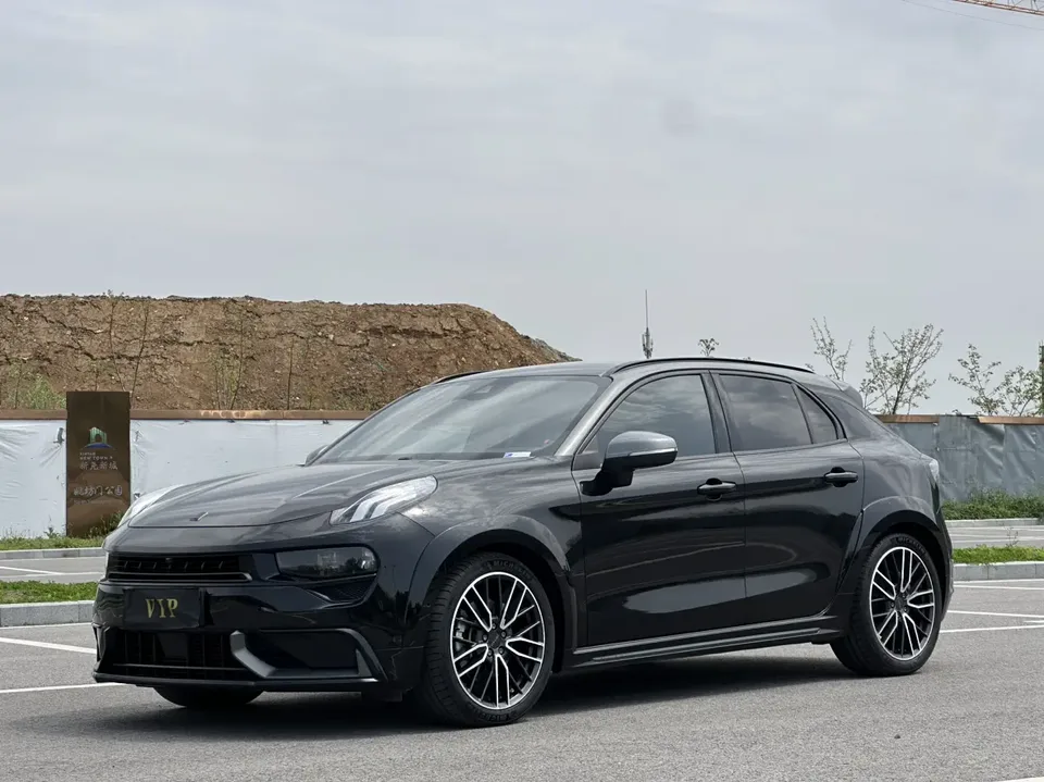 Lynk & Co 02 Hatchback 2022