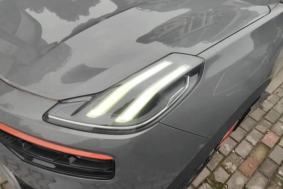 Lynk & Co 06 1.5T Yao Halo 2022 — миниатюра 5