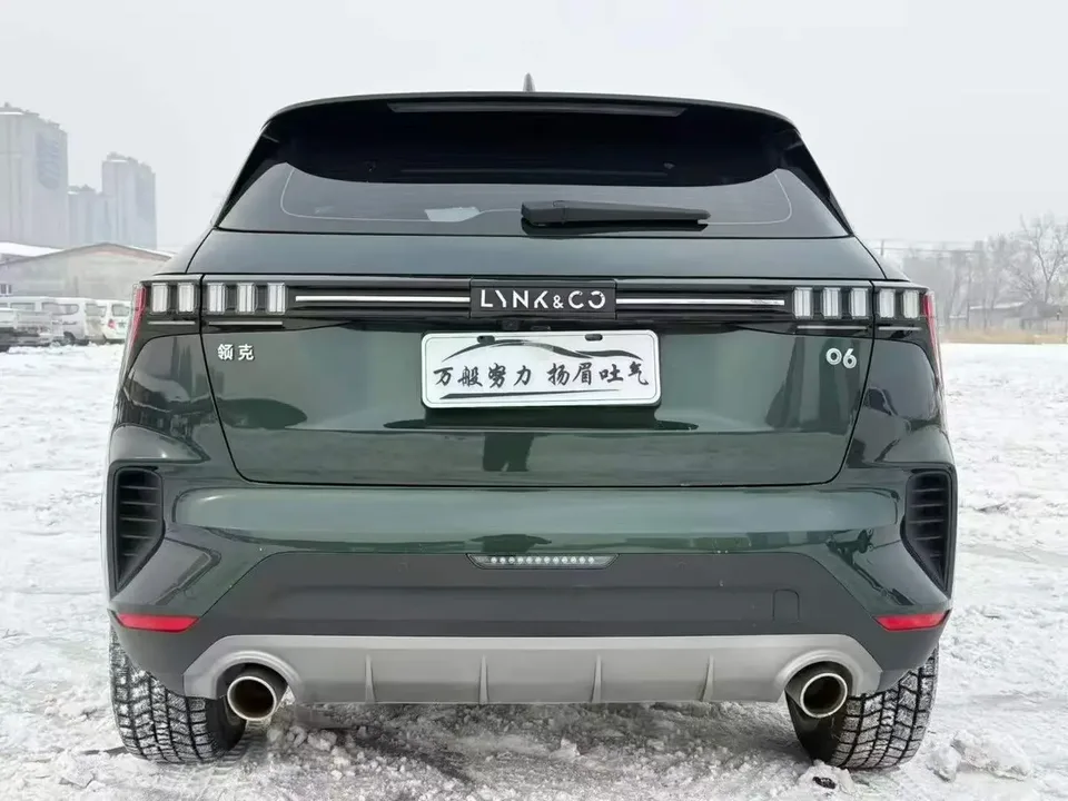 Lynk & Co 06 Lynk & Co 06 2023 Remix 1.5T Hero 2024 — миниатюра 2