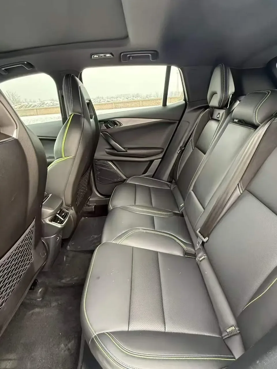 Lynk & Co 06 Lynk & Co 06 2023 Remix 1.5T Hero 2024 — миниатюра 3