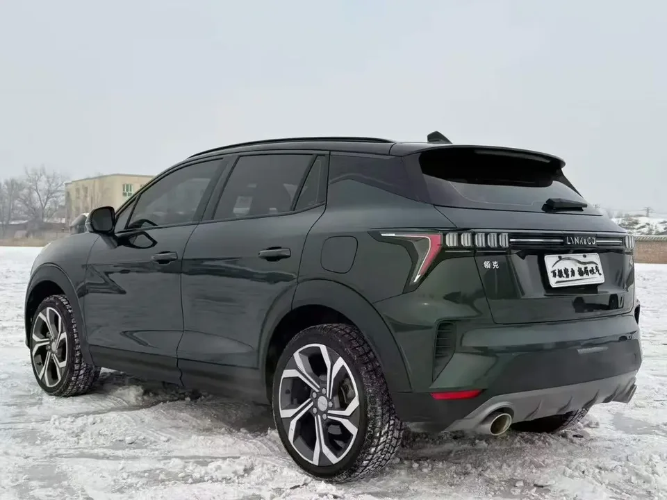 Lynk & Co 06 Lynk & Co 06 2023 Remix 1.5T Hero 2024 — миниатюра 4
