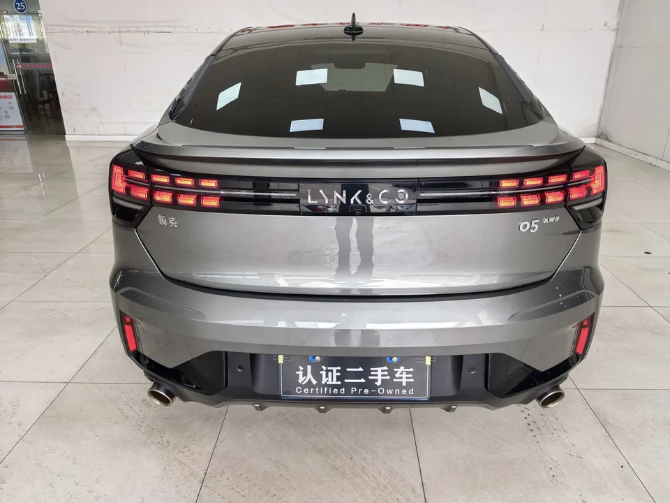 Lynk & Co 05 Lynk & Co 05 2022 2.0TD four-wheel drive Halo 2022 — миниатюра 2