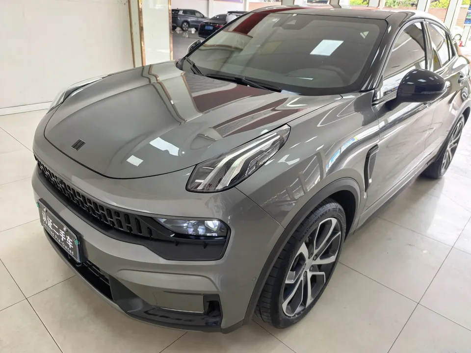 Lynk & Co 05 Lynk & Co 05 2022 2.0TD four-wheel drive Halo 2022 — миниатюра 5