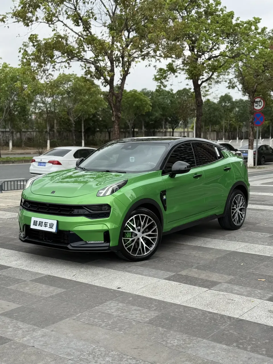 Lynk & Co 05 2022