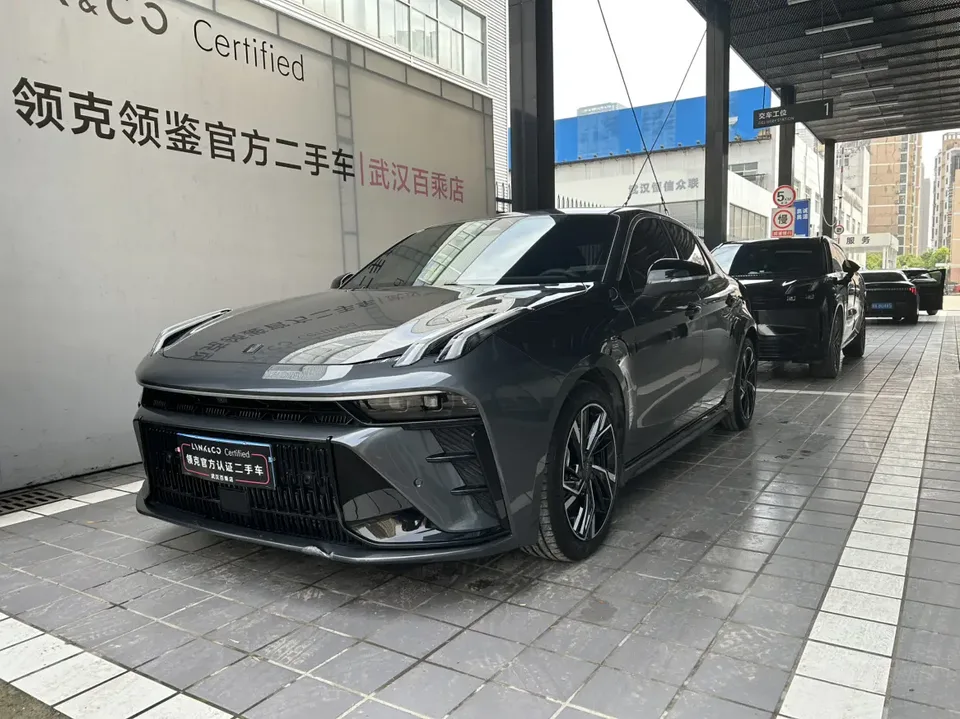 Lynk & Co 03 2024