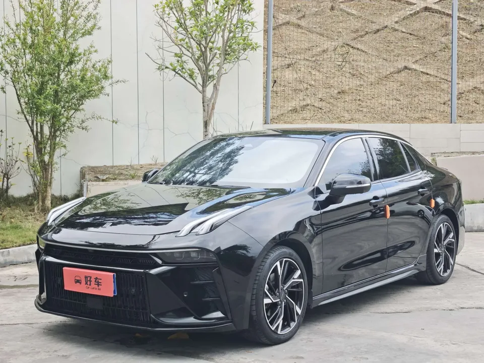 Lynk & Co 03 2023