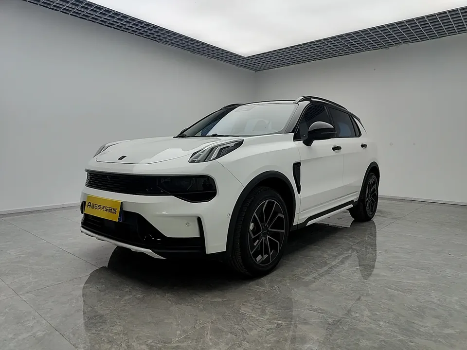 Lynk & Co 01 2023