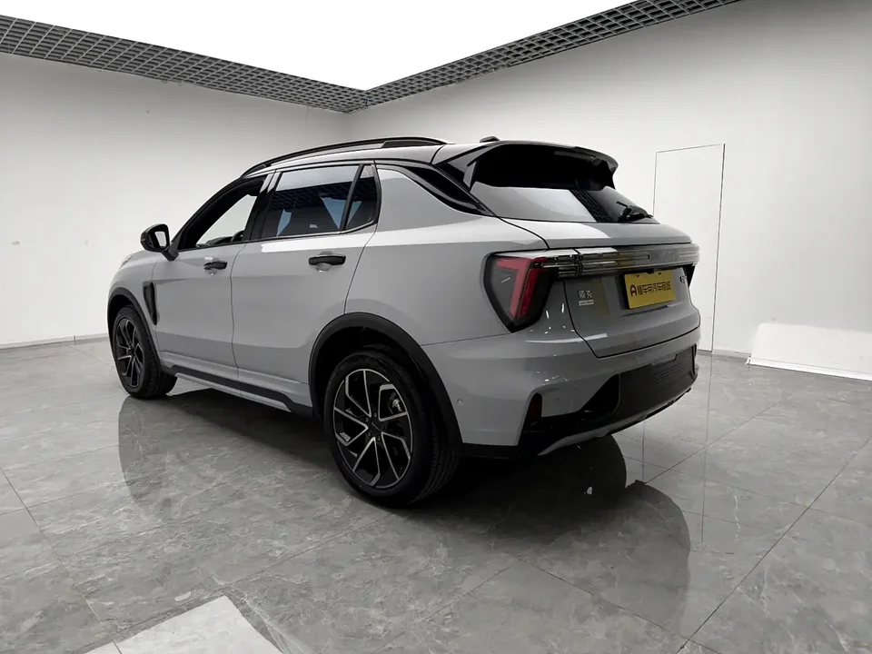 Lynk & Co 01 Lynk & Co 01 2023 EM-F Chenxi 2023 — миниатюра 2