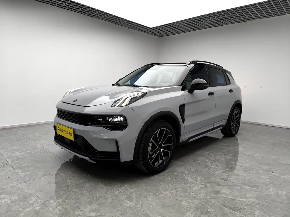 Lynk & Co 01 2023