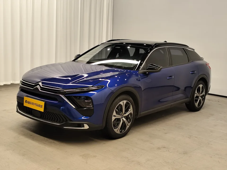 Citroen Versailles C5 X 2022