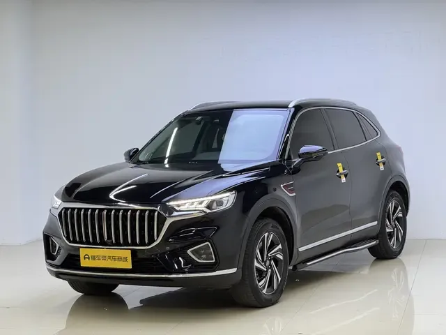 Hongqi HS5 2022