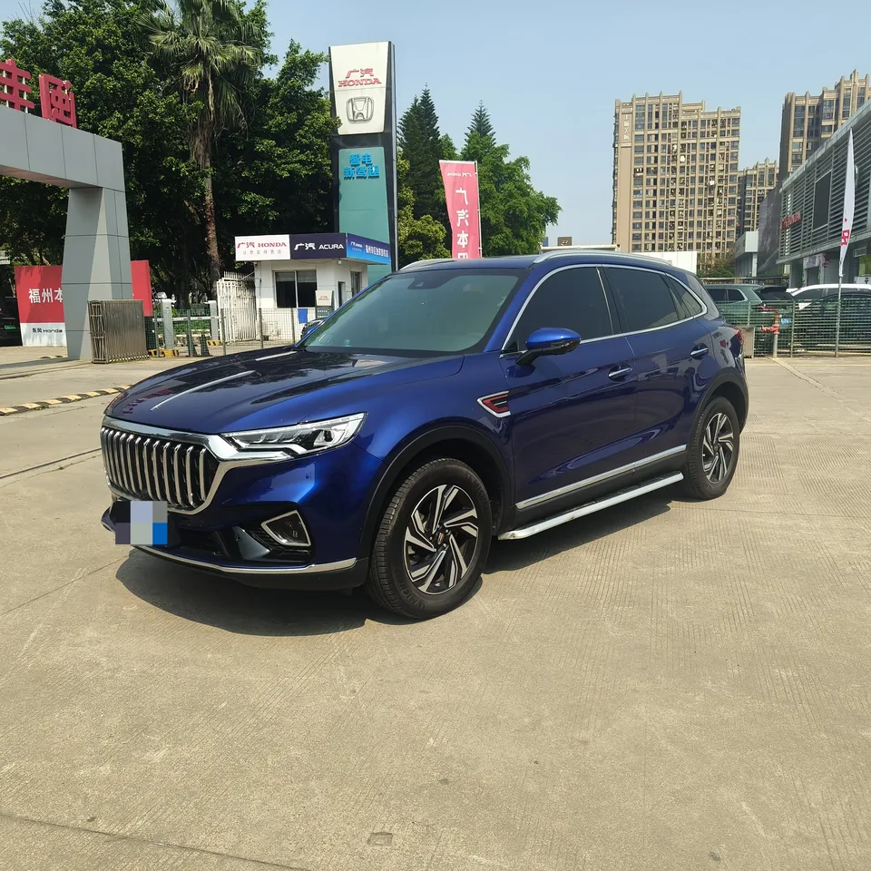 Hongqi HS5 2022