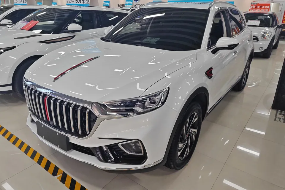 Hongqi HS5 2022