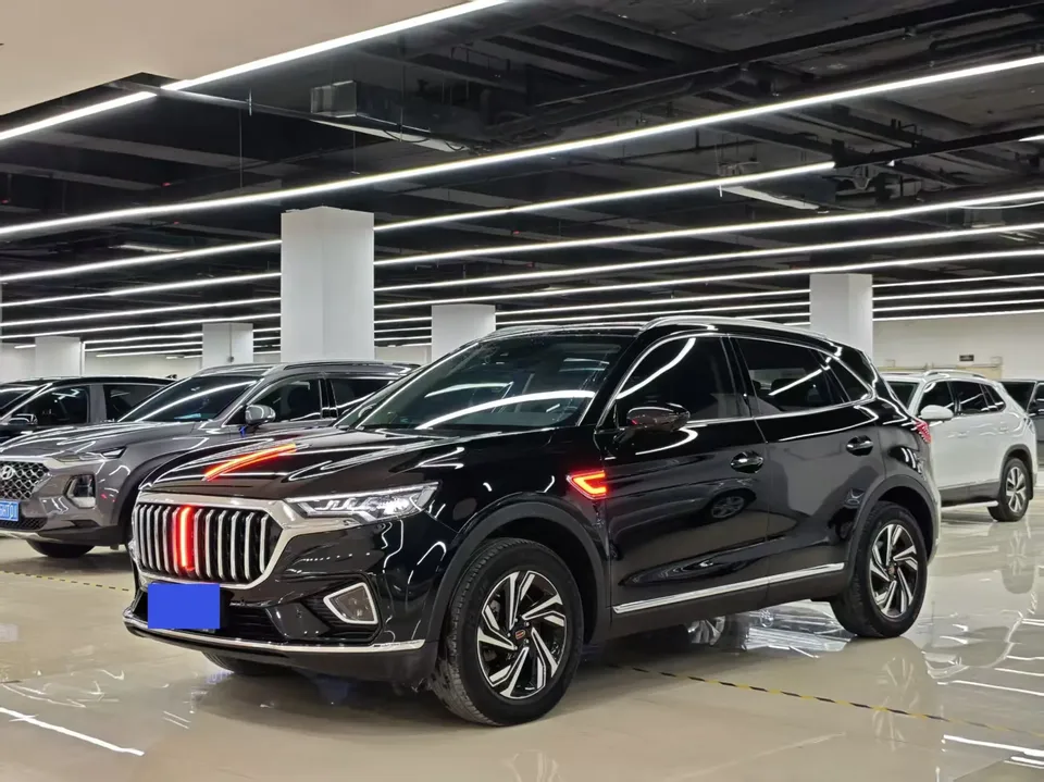 Hongqi HS5 2022