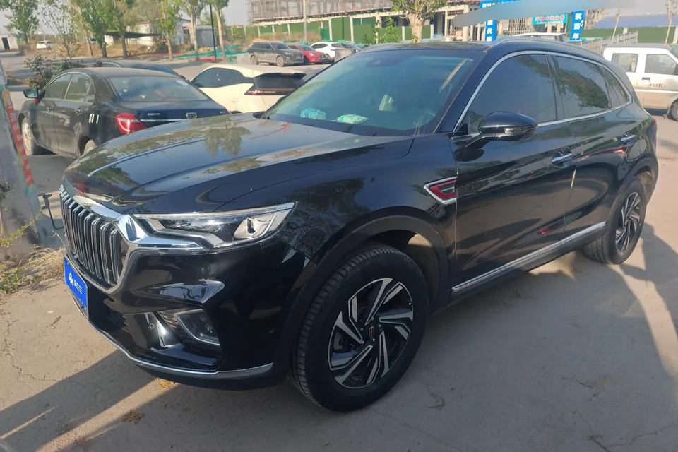 Hongqi HS5 2023