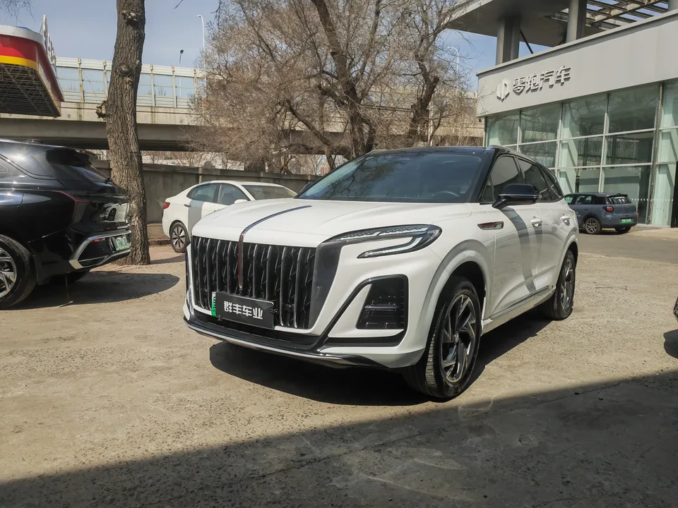 Hongqi HS3 PHEV 2024