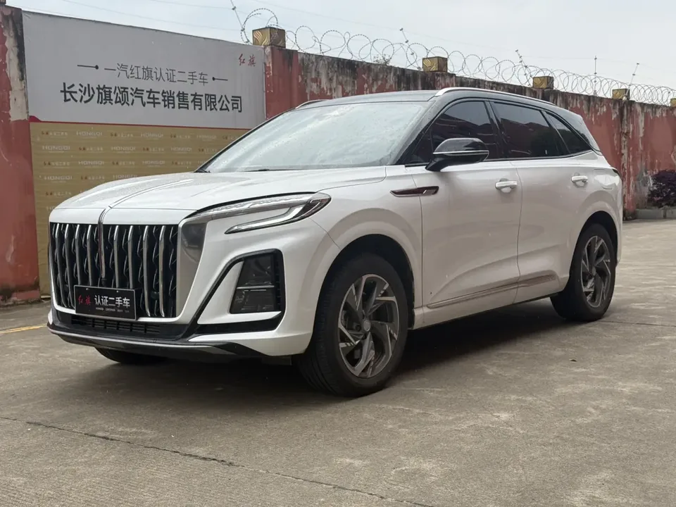 Hongqi HS3 PHEV 2024