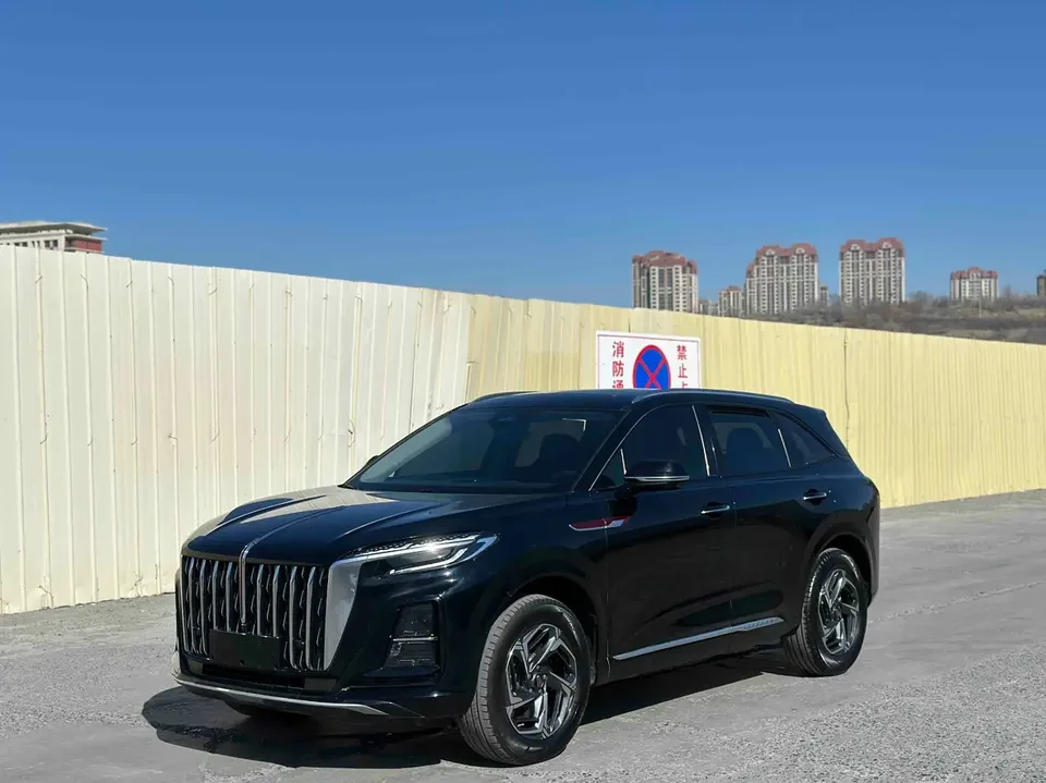 Hongqi HS3 2023