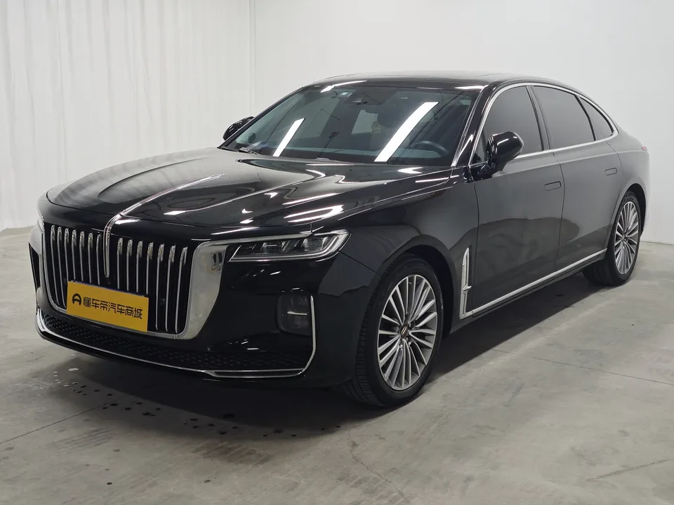 Hongqi H9 2023
