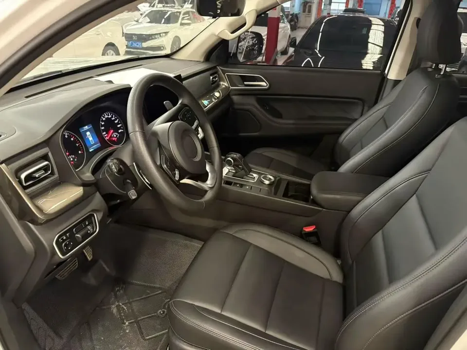 Great Wall gun Commercial Edition 2.0T Gasoline Automatic Four-wheel Drive Large Dual Sports GW4C20B 2025 — миниатюра 5
