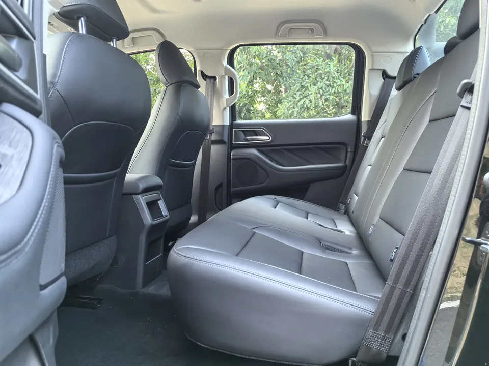 Great Wall gun Commercial Edition 2.4T Diesel Automatic 2WD Large Dual Elite GW4D24 2025 — миниатюра 3