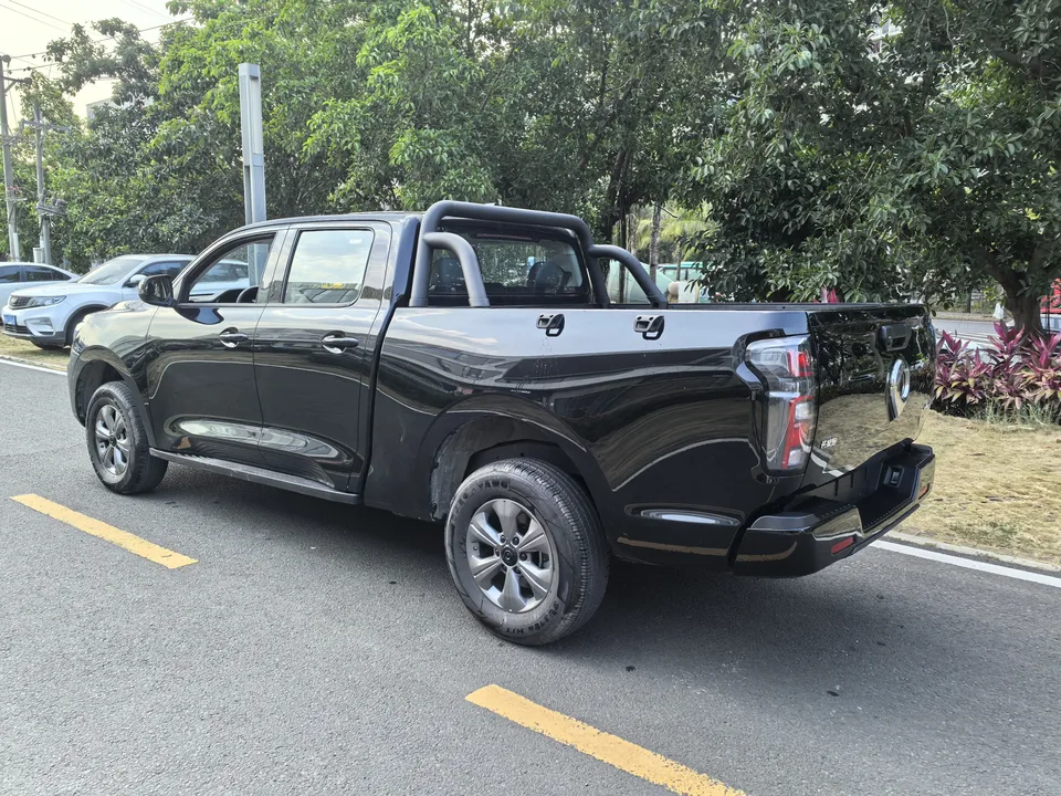 Great Wall gun Commercial Edition 2.4T Diesel Automatic 2WD Large Dual Elite GW4D24 2025 — миниатюра 4