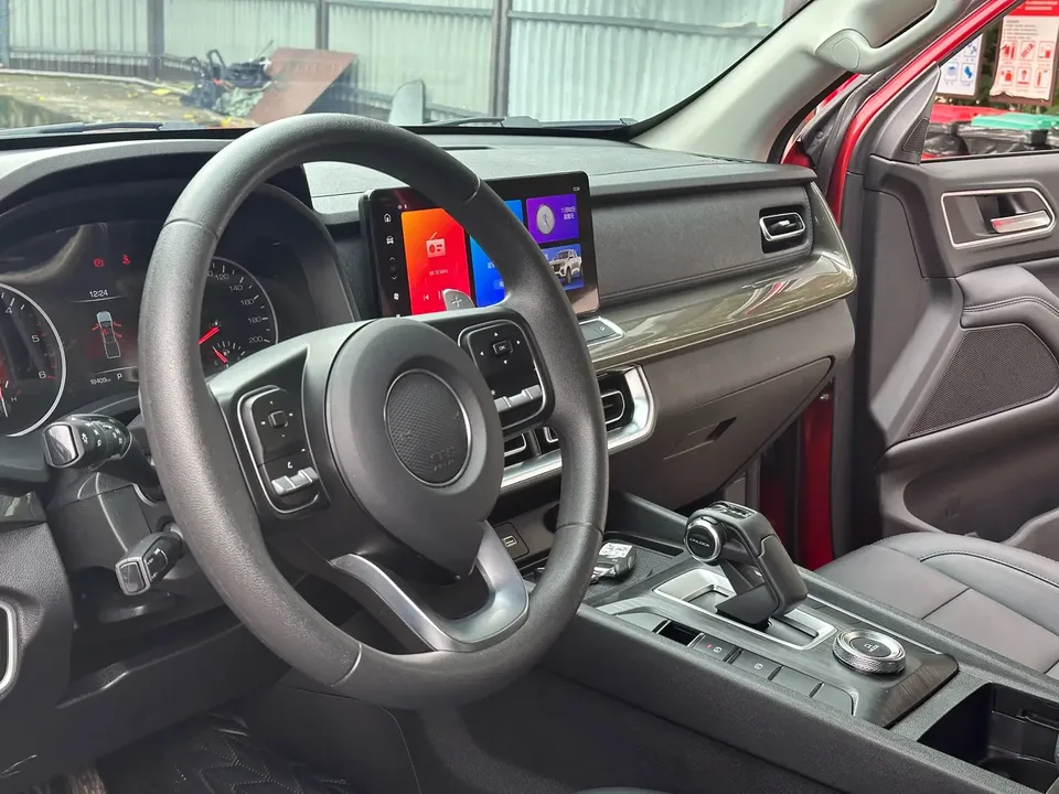 Great Wall gun Commercial Edition 2.0T Diesel Automatic Four-wheel Drive Large Dual Elite GW4D20M 2024 — миниатюра 5