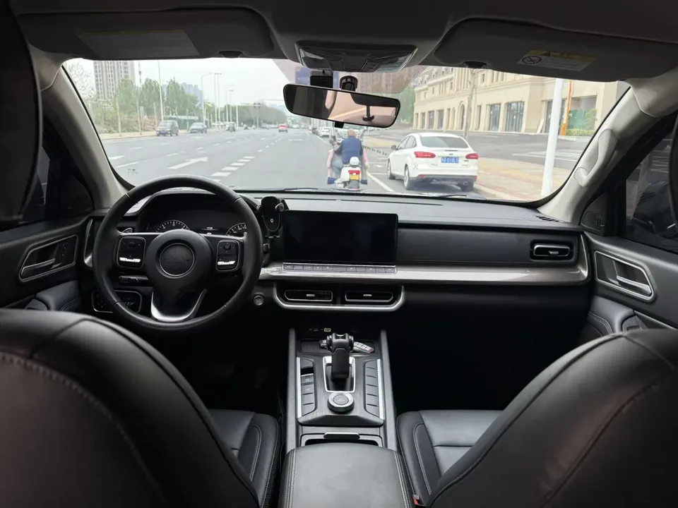 Great Wall gun Commercial Edition 2.0T Diesel Automatic Four-wheel Drive Large Dual Elite GW4D20M 2024 — миниатюра 3
