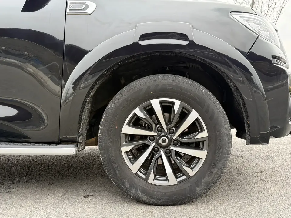 Great Wall gun passenger version 2.0T gasoline automatic four-wheel drive comfort model GW4C20B 2024 — миниатюра 3